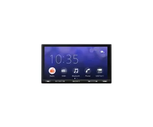 Sony XAV-AX5650 car media receiver Black 220 W Bluetooth