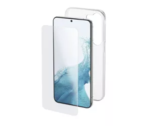 Cellularline Protection Kit mobiiltelefoni ümbris 15,5 cm (6.1") Kate Läbipaistev