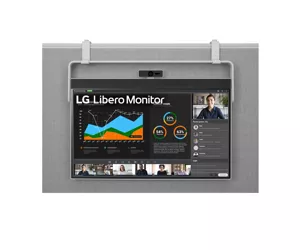 LG 27BQ70QC-S computer monitor 68.6 cm (27") 2560 x 1440 pixels 2K Ultra HD LED White