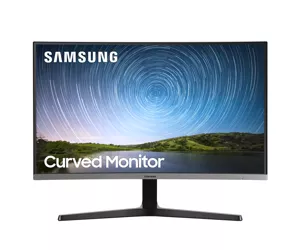 Samsung CR50 monitori 81,3 cm (32") 1920 x 1080 pikseļi Full HD LED Pelēks