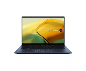 ASUS ZenBook 14 OLED UX3402VA-KM004W i5-1340P Notebook 35.6 cm (14") WQXGA+ Intel® Core™ i5 16 GB LPDDR5-SDRAM 512 GB SSD Wi-Fi 6E (802.11ax) Windows 11 Home Blue