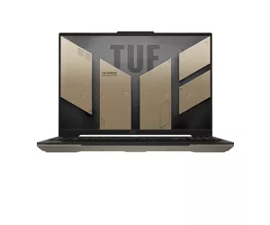 ASUS TUF Gaming A16 Advantage Edition FA617NS-N3085W Laptop 40.6 cm (16") WUXGA AMD Ryzen™ 7 7735HS 16 GB DDR5-SDRAM 512 GB SSD AMD Radeon RX 7600S Wi-Fi 6 (802.11ax) Windows 11 Home Black, Sand