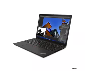 Lenovo ThinkPad T14 6650U Ноутбук 35,6 cm (14") WUXGA AMD Ryzen™ 5 PRO 16 GB LPDDR5-SDRAM 512 GB Тве...