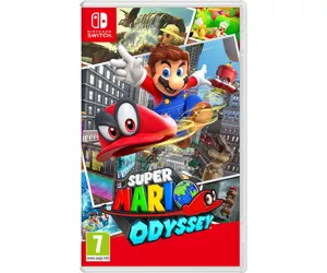 Nintendo Super Mario Odyssey