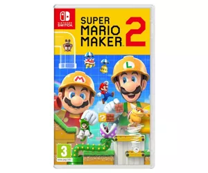 Nintendo Super Mario Maker 2