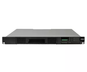 Lenovo TS2900 Storage auto loader & library Tape Cartridge LTO 18 TB
