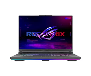 ASUS ROG Strix G16 G614JV-N4008 i9-13980HX Knyginis kompiuteris 40,6 cm (16") WQXGA Intel® Core™ i9 32 GB DDR5-SDRAM 1 TB SSD NVIDIA GeForce RTX 4060 Wi-Fi 6E (802.11ax) Pilka