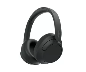 Sony WH-CH720 Laisvų rankų įranga Vielinis ir Bevielis Su lankeliu Skambučiai / muzika C tipo USB Bluetooth Juoda
