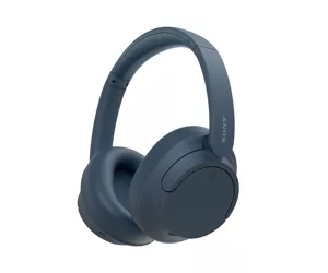 Sony WH-CH720 Гарнитура Проводной и беспроводной Оголовье Calls/Music USB Type-C Bluetooth Синий