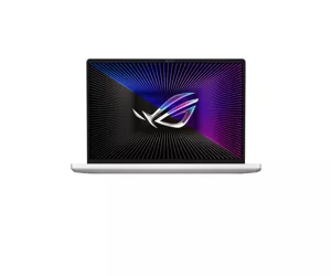 ASUS ROG Zephyrus G14 GA402XV-N2028W 7940HS Notebook 35.6 cm (14") WQXGA AMD Ryzen™ 9 32 GB DDR5-SDRAM 1 TB SSD NVIDIA GeForce RTX 4060 Wi-Fi 6E (802.11ax) Windows 11 Home White