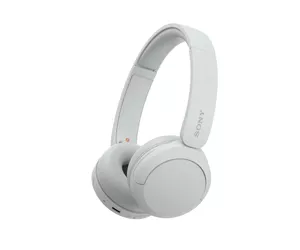 Sony WH-CH520 Гарнитура Беспроводной Оголовье Calls/Music USB Type-C Bluetooth Белый