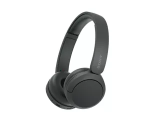 Sony WH-CH520 Гарнитура Беспроводной Оголовье Calls/Music USB Type-C Bluetooth Черный
