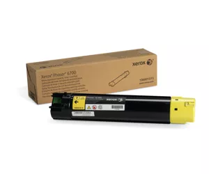 Xerox YELLOW STANDARD CAPACITY TONER CARTRIDGE