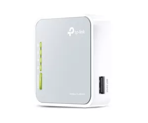 TP-Link Portable 3G/4G Wireless N Router