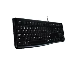 Logitech K120 Corded Keyboard
