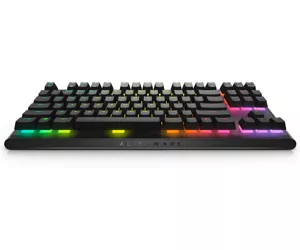 Alienware AW420K klaviatuur USB Must