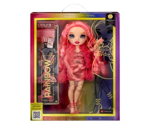 Rainbow High Pink Fashion Doll- Priscilla Perez