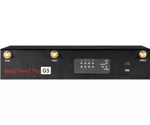Securepoint Black Dwarf Pro G5