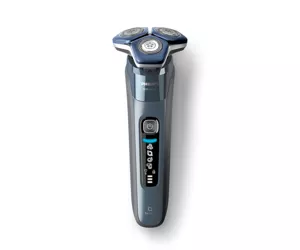 Philips SHAVER Series 7000 S7882/55 Wet and dry electric shaver, cleaning pod & pouch