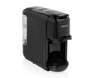Princess 249452 Pilnībā automātisks Kafijas automāts noslēgtajiem kafijas trauciņiem 0,6 L