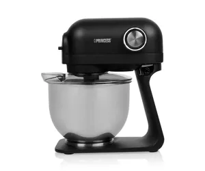 Princess 220137 кухонная комбайн 1200 W 5 L Черный