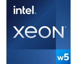 Intel Xeon w5-3425