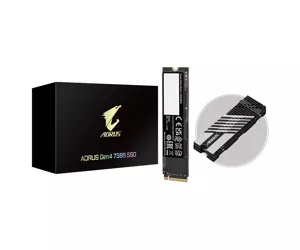 Gigabyte AORUS Gen4 7300 SSD 2TB
