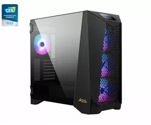 MSI MEG PROSPECT 700R системный блок Midi Tower Черный