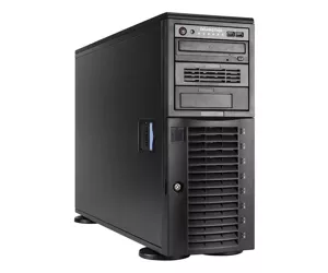 bluechip SERVERline T30328a сервер 2 TB Корпус вертикального исполнения (4U) Intel Xeon E E-2324G 3,1 GHz 16 GB DDR4-SDRAM 1280 W