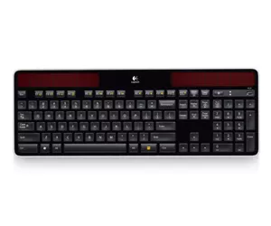 Logitech Wireless Solar