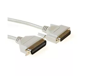 ACT Printer cable 25-polig D-sub male - 36-polig Centronics malePrinter cable 25-polig D-sub male - 36-polig Centronics male