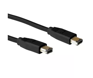 ACT Firewire IEEE1394 connection cableFirewire IEEE1394 connection cable