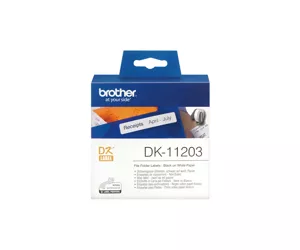 Brother File Folder Labels