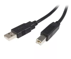 StarTech.com 3 m USB 2.0 A-auf-B-Kabel - Stecker/Stecker