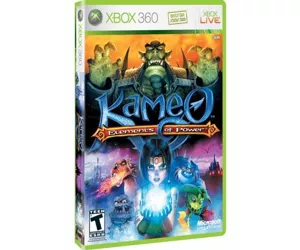 Microsoft Kameo: Elements of Power