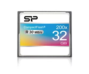 Silicon Power 32GB Compact Flash 200X