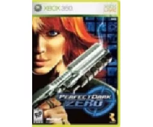 Microsoft Perfect Dark Zero