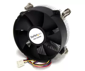StarTech.com 95mm CPU Cooler Fan with Heatsink for Socket LGA1156/1155 with PWM