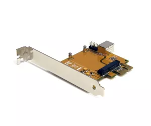 StarTech.com PCI Express to Mini PCI Express Card Adapter