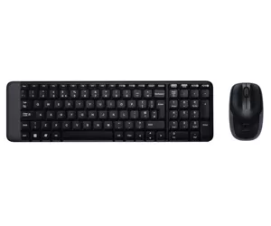 Logitech Wireless Combo MK220