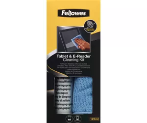 Fellowes Tablet and E-Reader Cleaning Kit