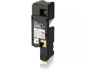 Epson AL-C1700/C1750/CX17 series - Standard Capacity Toner Cartridge Cyan - 0.7k