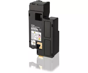 Epson AL-C1700/C1750/CX17 series - Standard Capacity Toner Cartridge Black - 0.7k