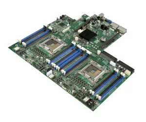 Intel S2600GL4 pagrindinė plokštė Intel® C602 LGA 2011 (Socket R)