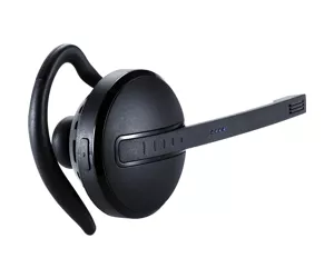 Jabra PRO 9450 Гарнитура Беспроводной Оголовье Офис/колл-центр Bluetooth Черный