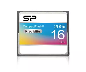 Silicon Power 16GB Compact Flash 200X