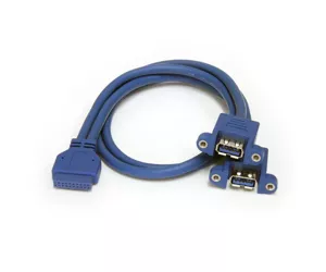 StarTech.com USB3SPNLAFHD