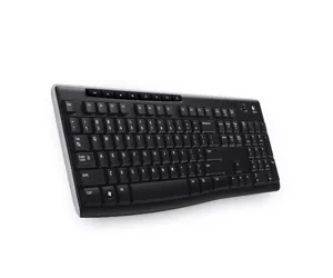 Logitech Wireless Keyboard K270