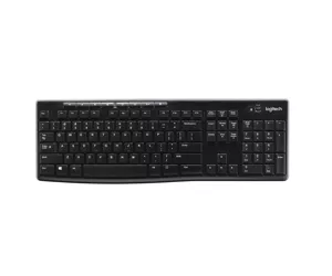 Logitech Wireless Keyboard K270