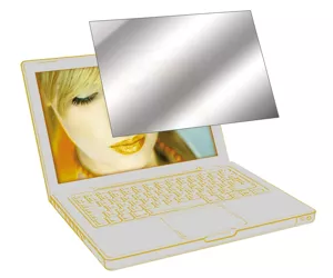 Urban Factory Privacy and Protection Cover for Laptop/Notebook Screen Size 11.6"